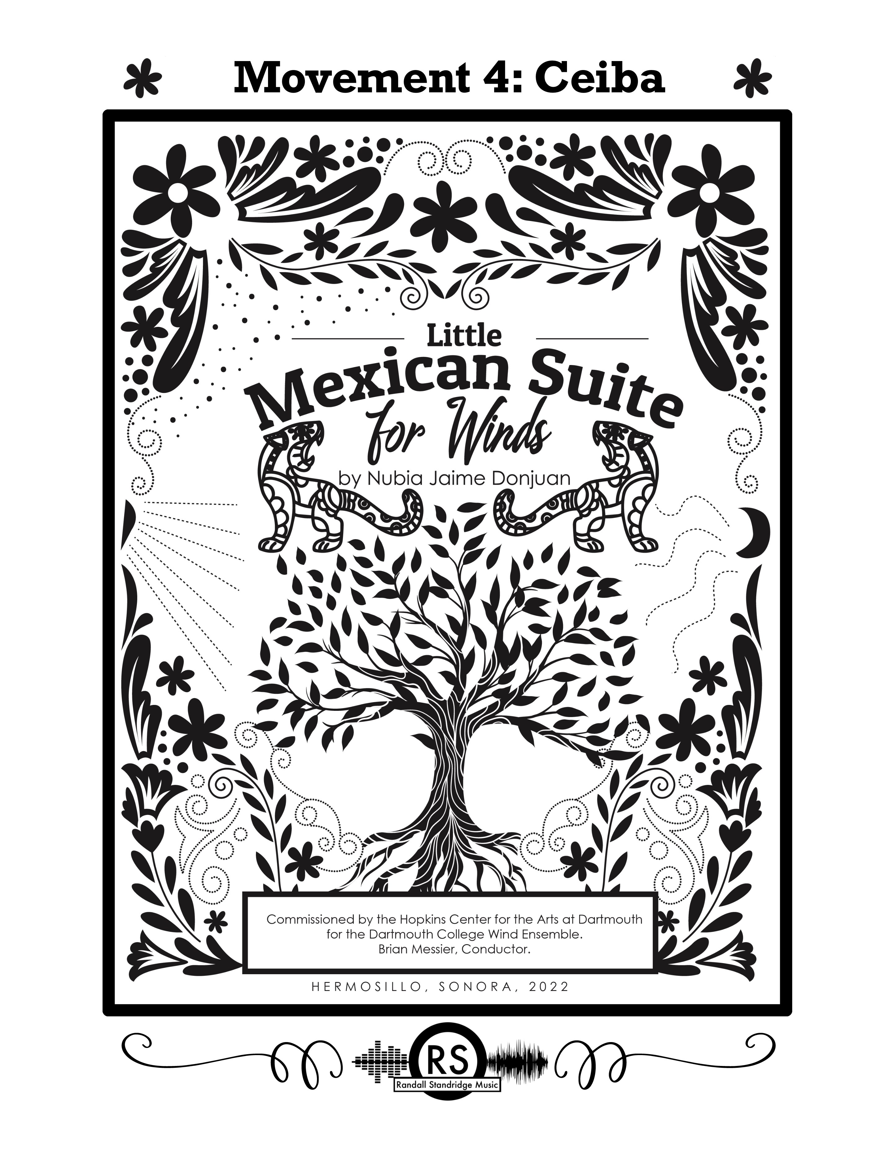 Little Mexican Suite 4 Ceiba